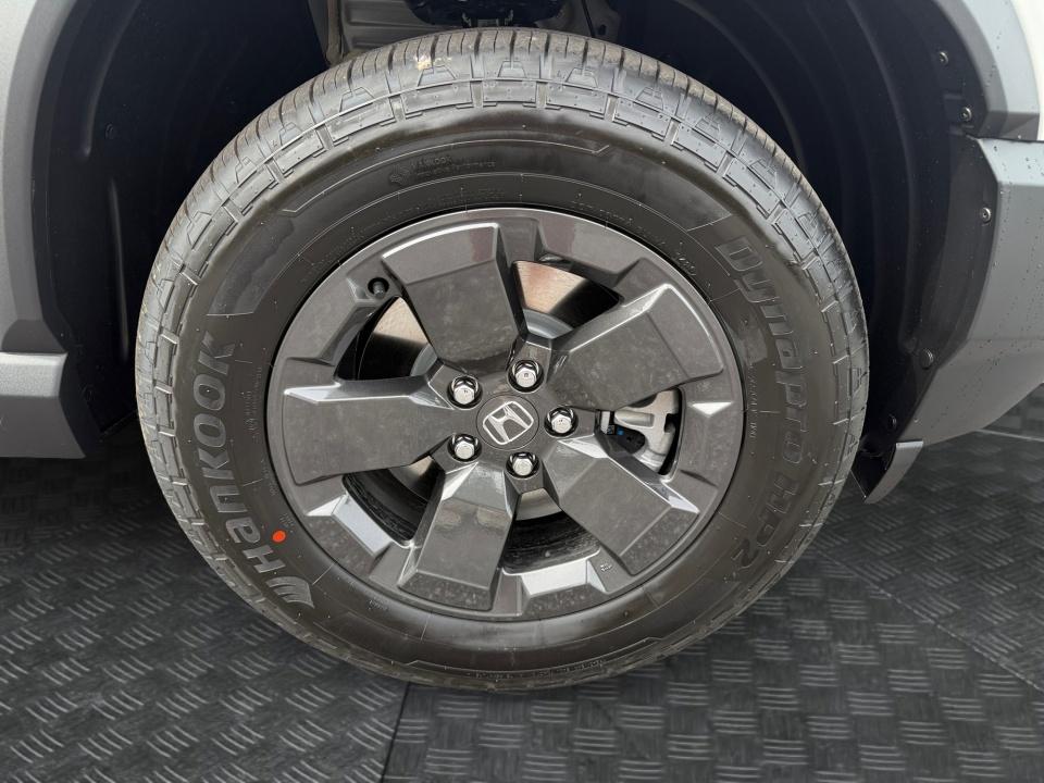 2026 Honda Passport RTL