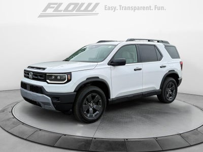 2026 Honda Passport RTL