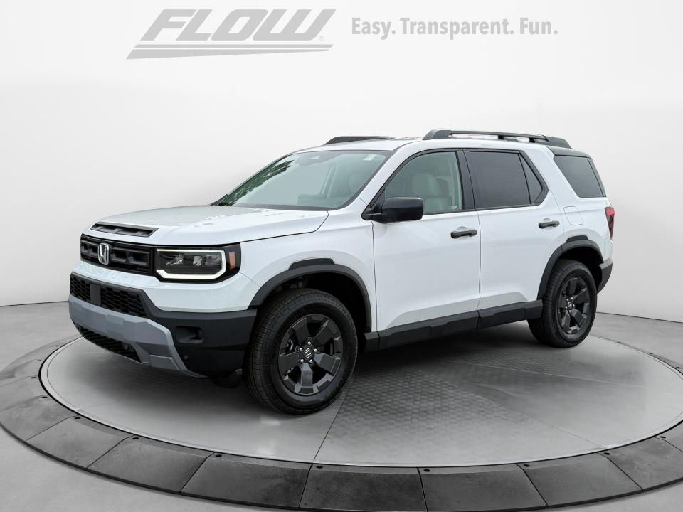 2026 Honda Passport RTL