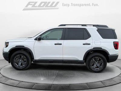 2026 Honda Passport RTL