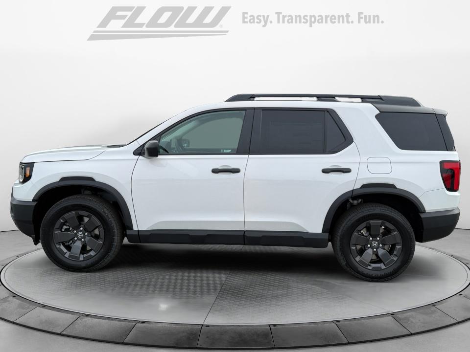 2026 Honda Passport RTL