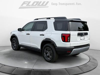 2026 Honda Passport RTL