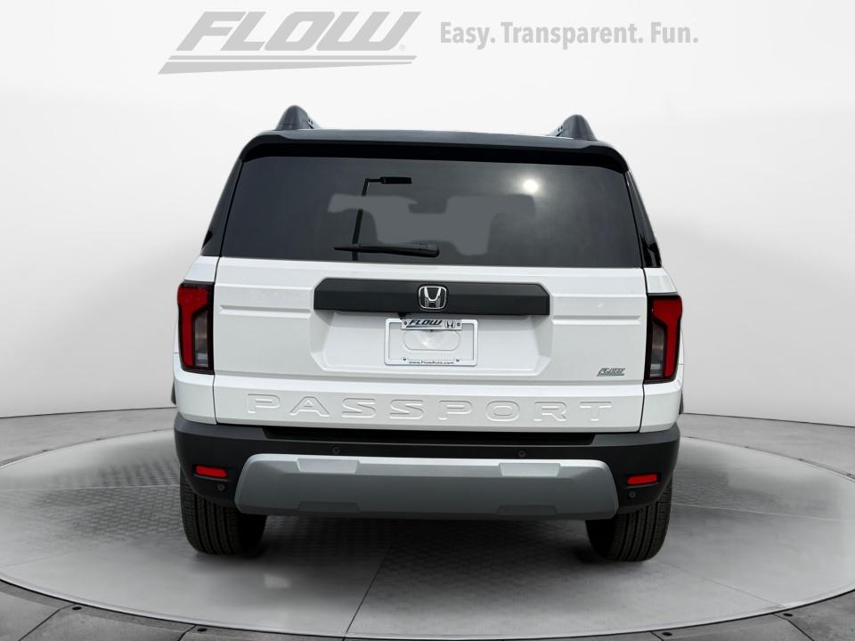 2026 Honda Passport RTL