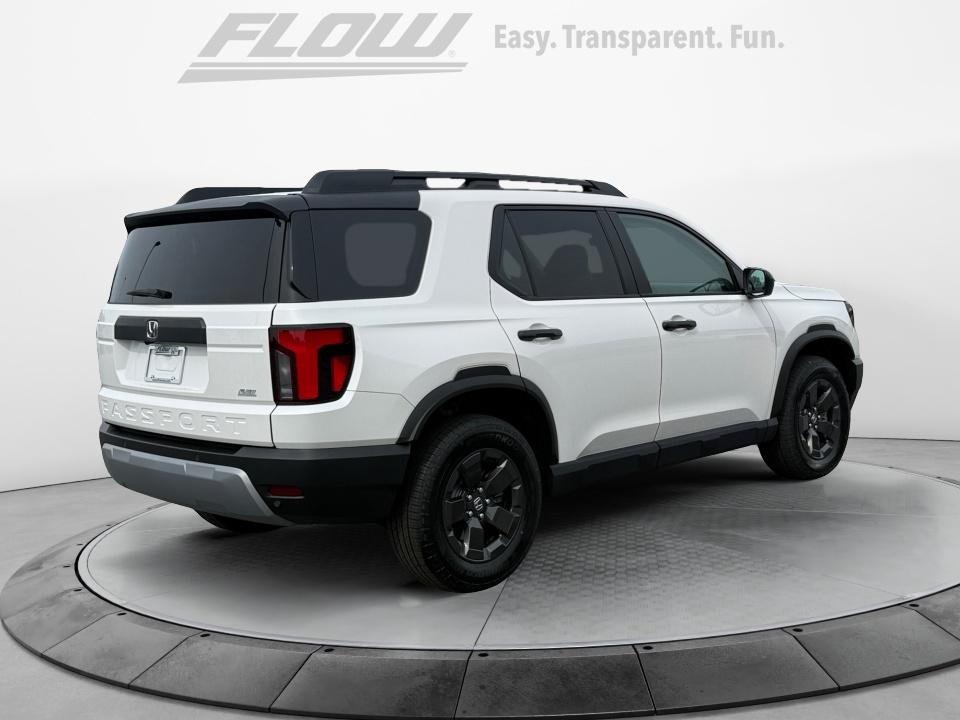 2026 Honda Passport RTL