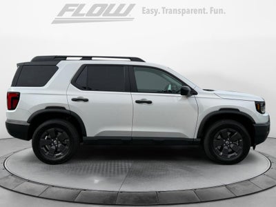 2026 Honda Passport RTL