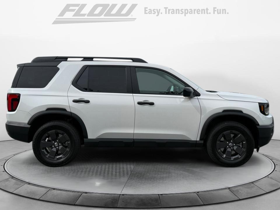 2026 Honda Passport RTL