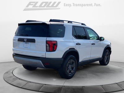 2026 Honda Passport RTL