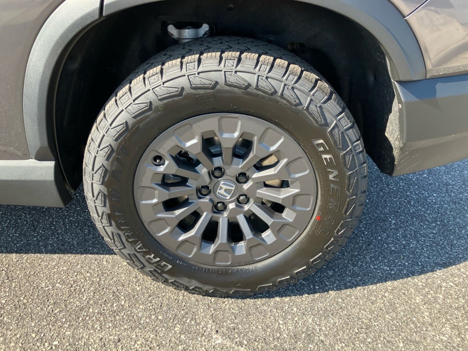 2026 Honda Passport TrailSport