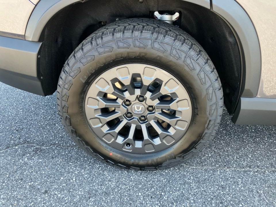 2026 Honda Passport TrailSport