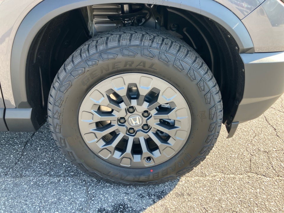 2026 Honda Passport TrailSport