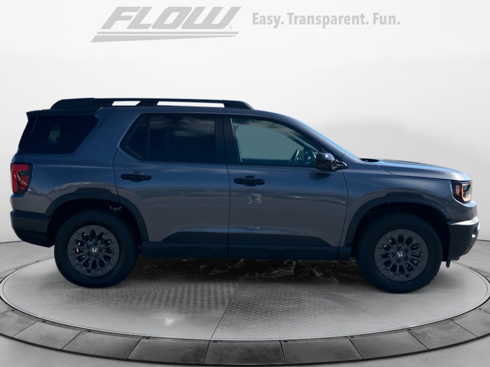 2026 Honda Passport TrailSport