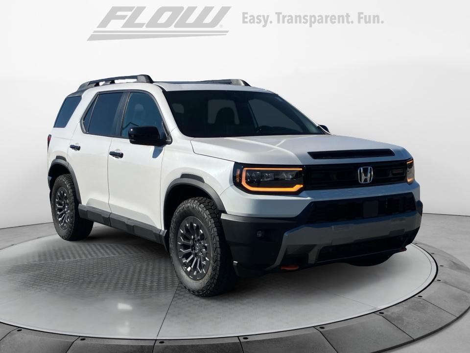 2026 Honda Passport TrailSport