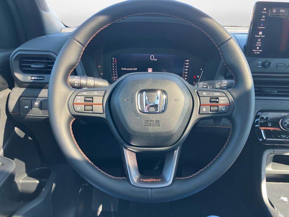 2026 Honda Passport TrailSport