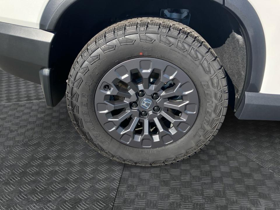 2026 Honda Passport TrailSport