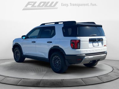 2026 Honda Passport TrailSport