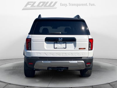 2026 Honda Passport TrailSport