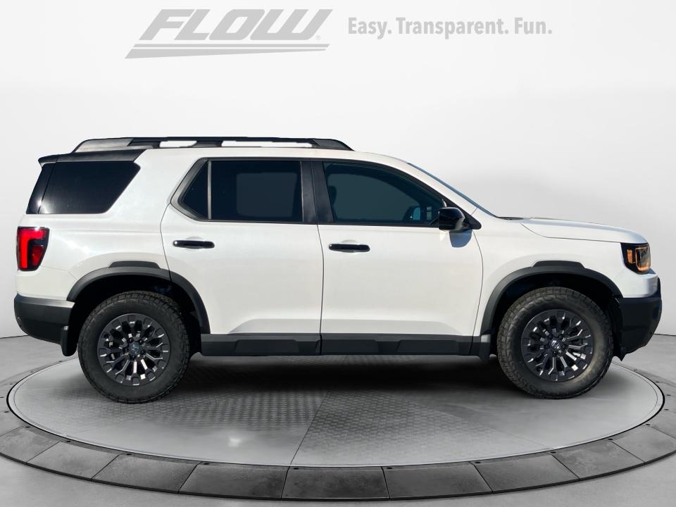 2026 Honda Passport TrailSport