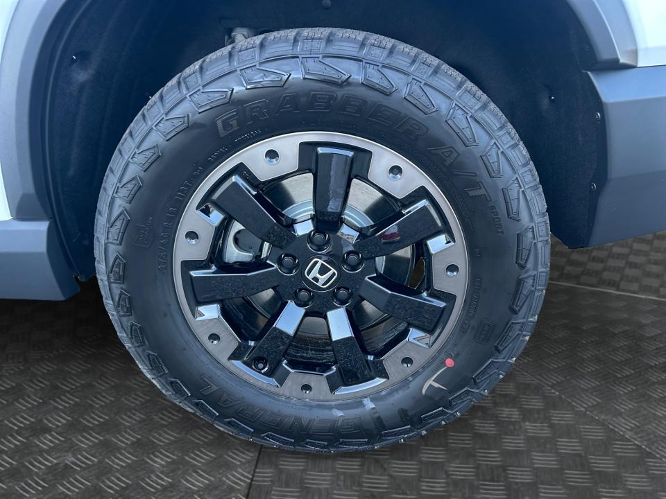 2026 Honda Passport TrailSport Elite
