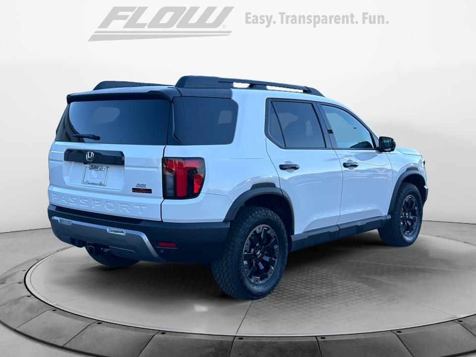 2026 Honda Passport TrailSport Elite