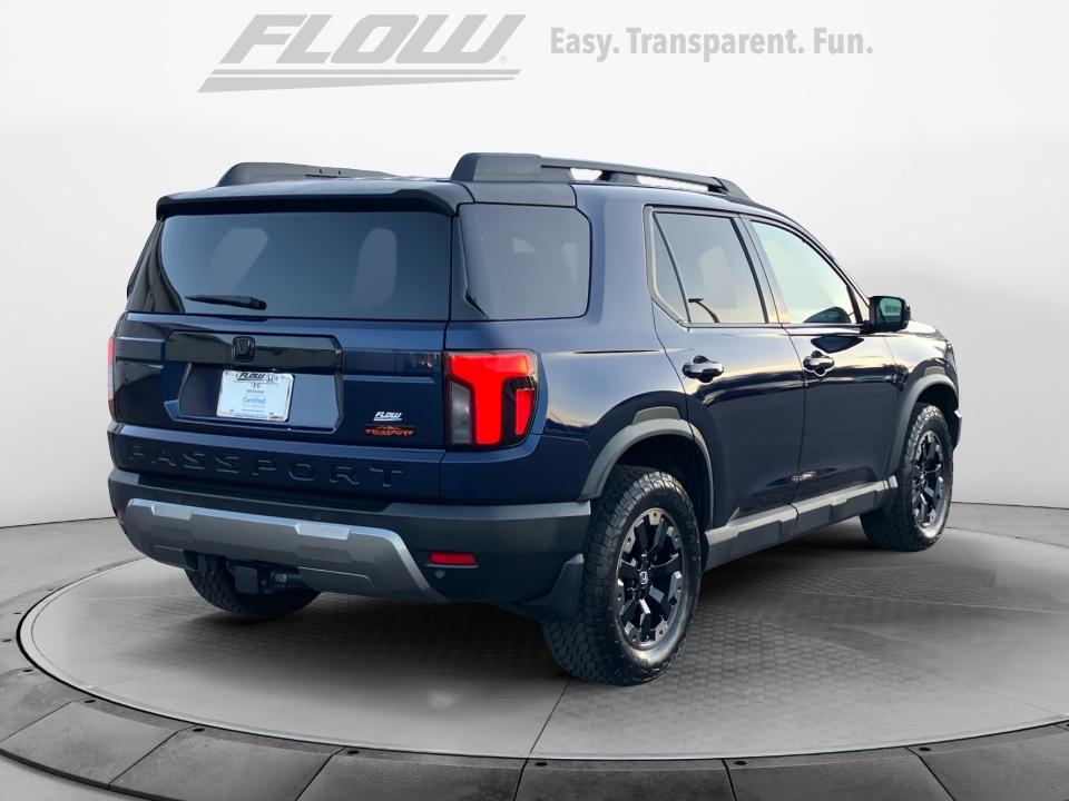 2026 Honda Passport TrailSport Elite