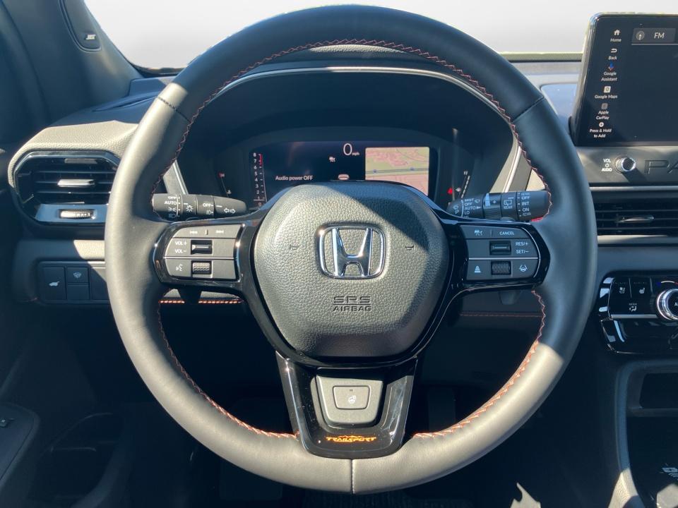 2026 Honda Passport TrailSport Elite Blackout