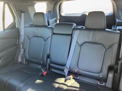 2026 Honda Passport TrailSport Elite Blackout