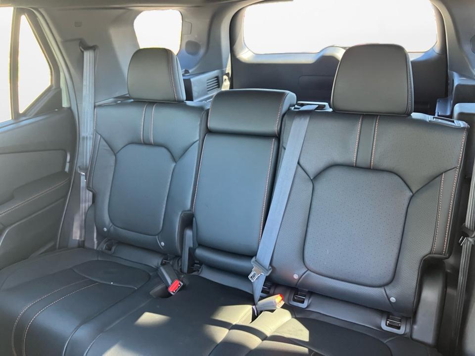 2026 Honda Passport TrailSport Elite Blackout