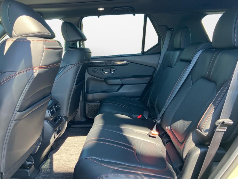 2026 Honda Passport TrailSport Elite Blackout