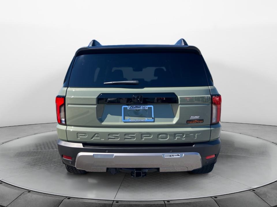 2026 Honda Passport TrailSport Elite Blackout