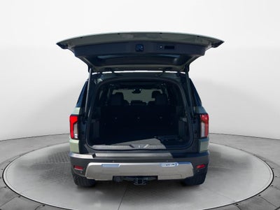 2026 Honda Passport TrailSport Elite Blackout