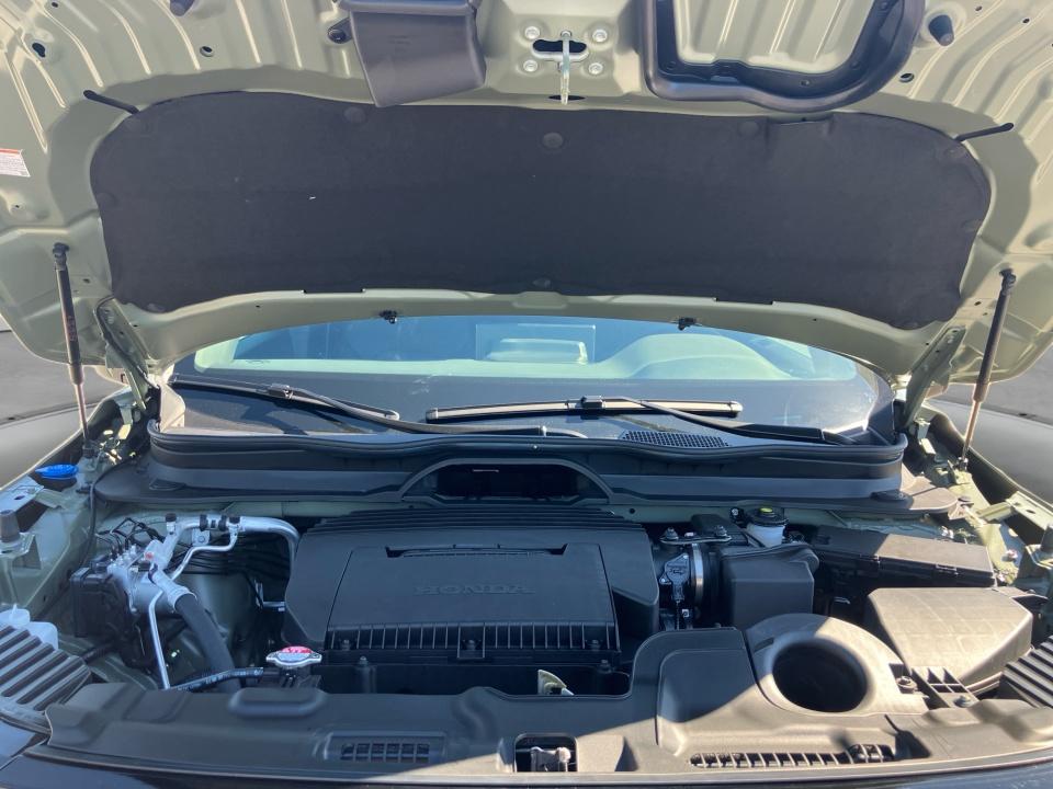 2026 Honda Passport TrailSport Elite Blackout