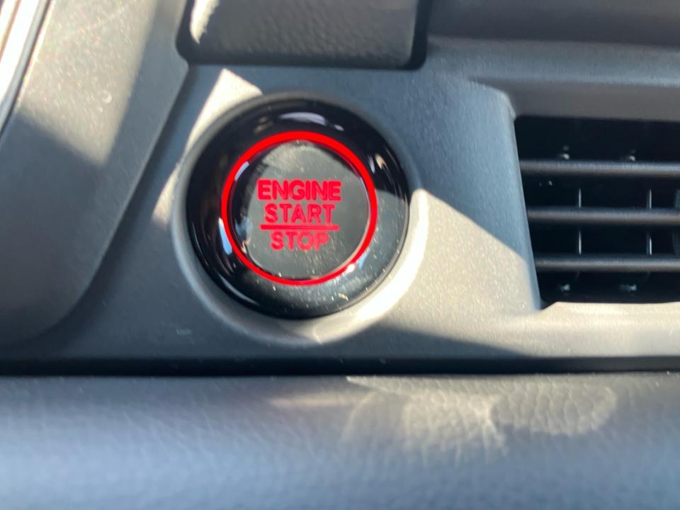 2026 Honda Passport TrailSport Elite Blackout