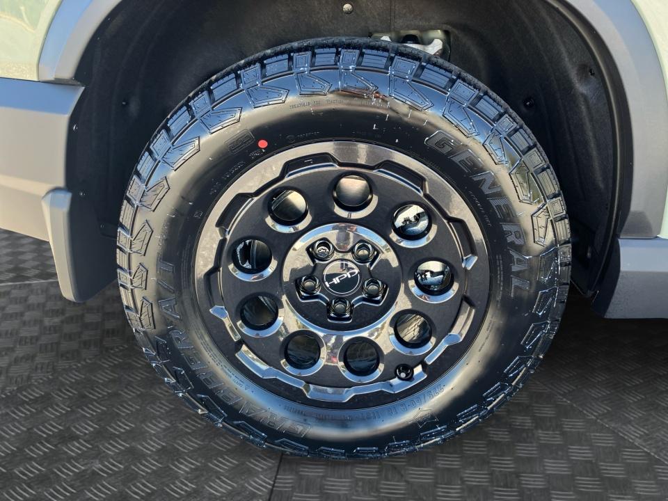 2026 Honda Passport TrailSport Elite Blackout