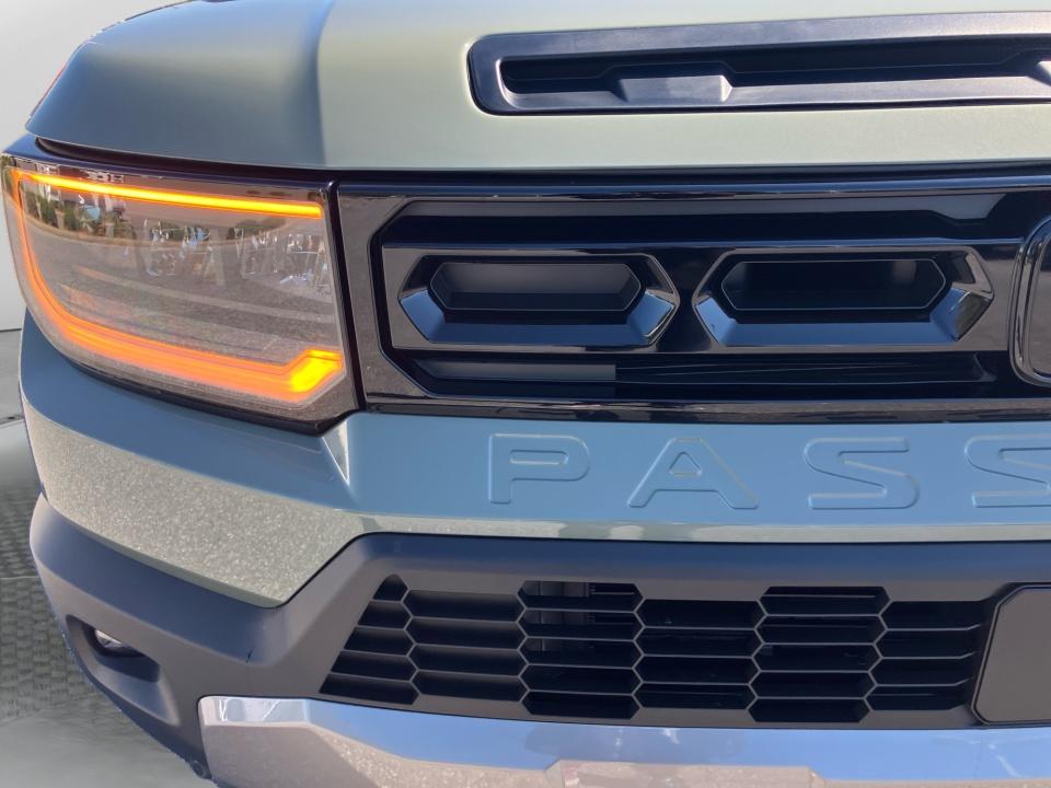 2026 Honda Passport TrailSport Elite Blackout