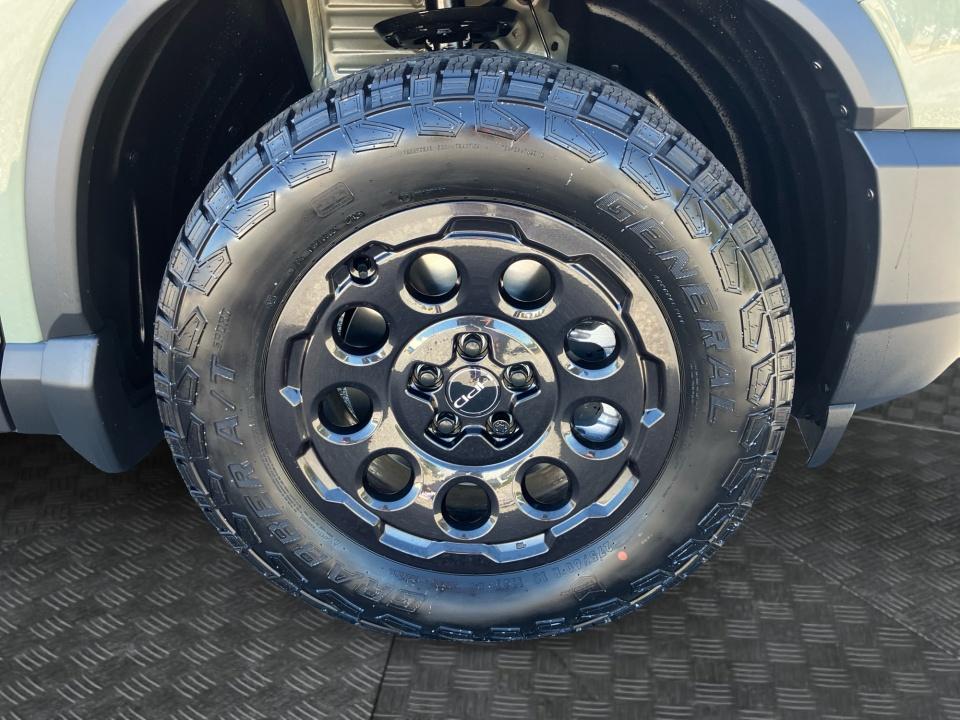 2026 Honda Passport TrailSport Elite Blackout