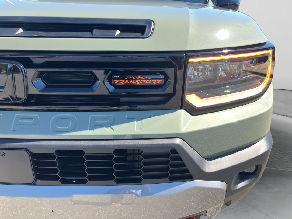 2026 Honda Passport TrailSport Elite Blackout