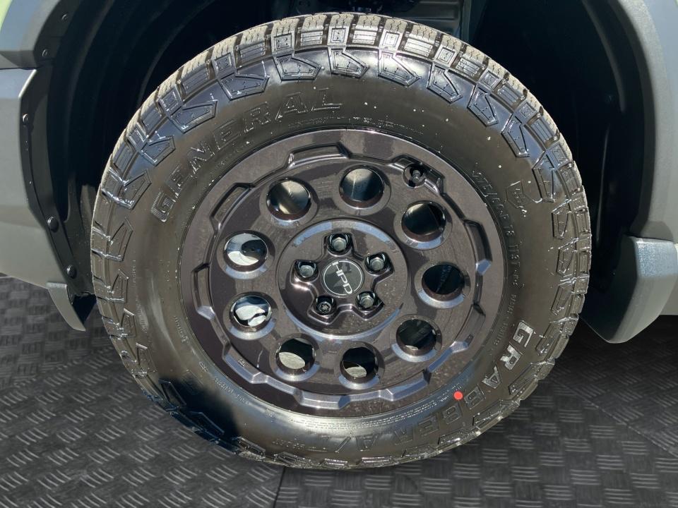 2026 Honda Passport TrailSport Elite Blackout