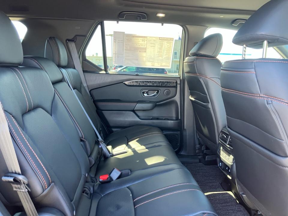 2026 Honda Passport TrailSport Elite Blackout