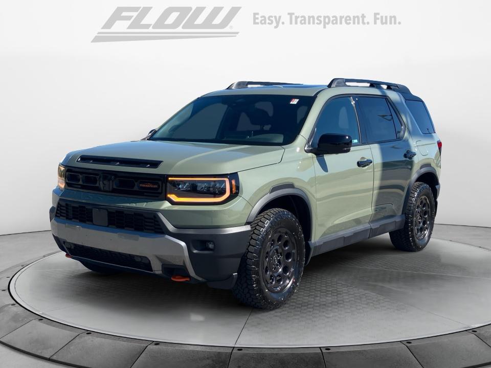2026 Honda Passport TrailSport Elite Blackout