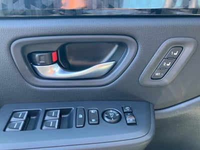 2026 Honda Passport TrailSport Elite Blackout