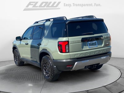 2026 Honda Passport TrailSport Elite Blackout