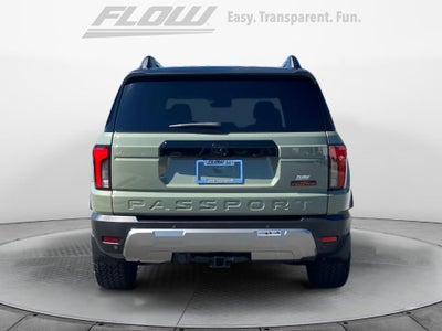 2026 Honda Passport TrailSport Elite Blackout