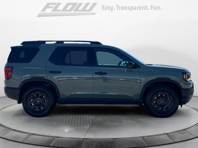 2026 Honda Passport TrailSport Elite Blackout
