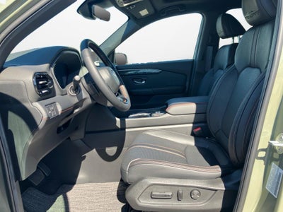2026 Honda Passport TrailSport Elite Blackout