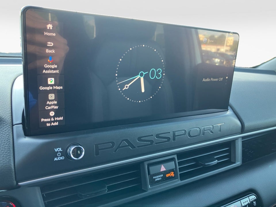 2026 Honda Passport TrailSport Elite