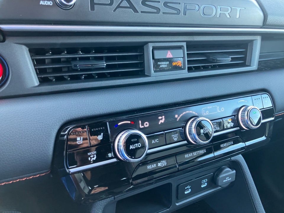2026 Honda Passport TrailSport Elite