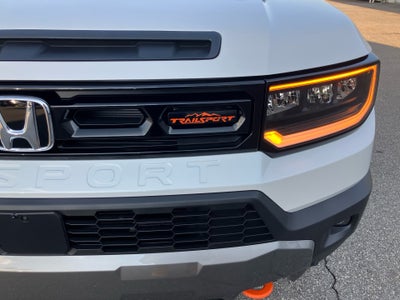 2026 Honda Passport TrailSport Elite
