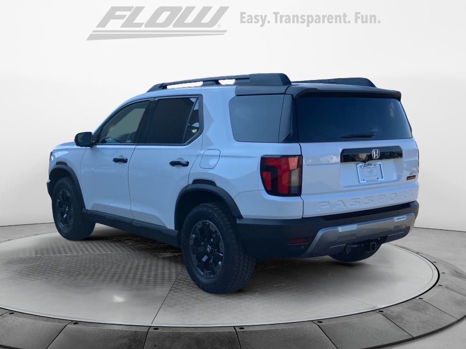 2026 Honda Passport TrailSport Elite