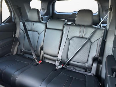 2027 Honda Passport TrailSport Elite