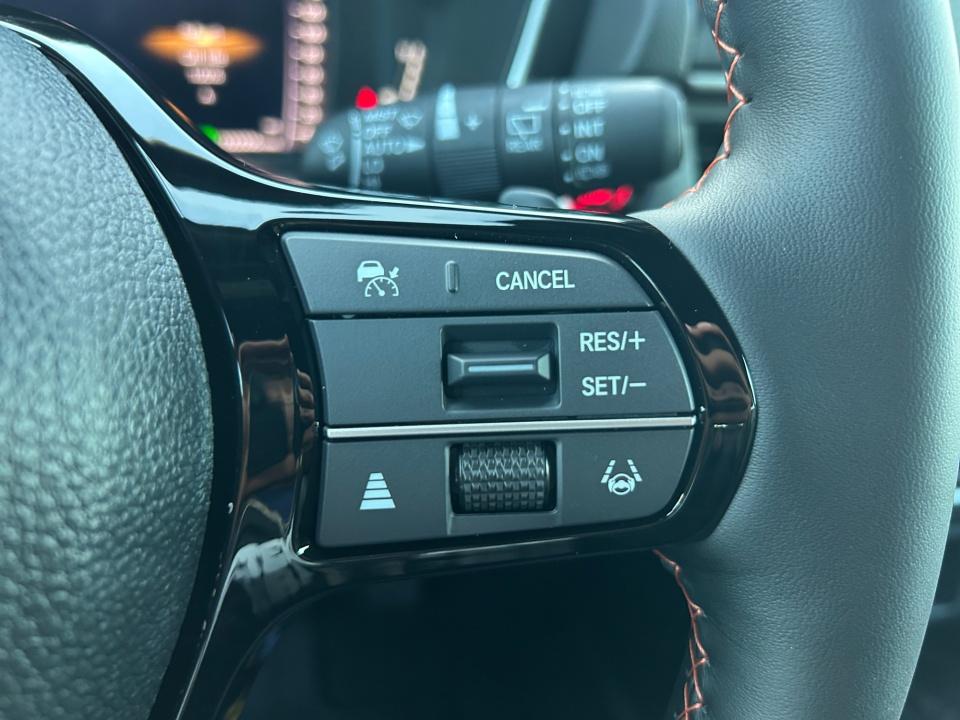 2027 Honda Passport TrailSport Elite